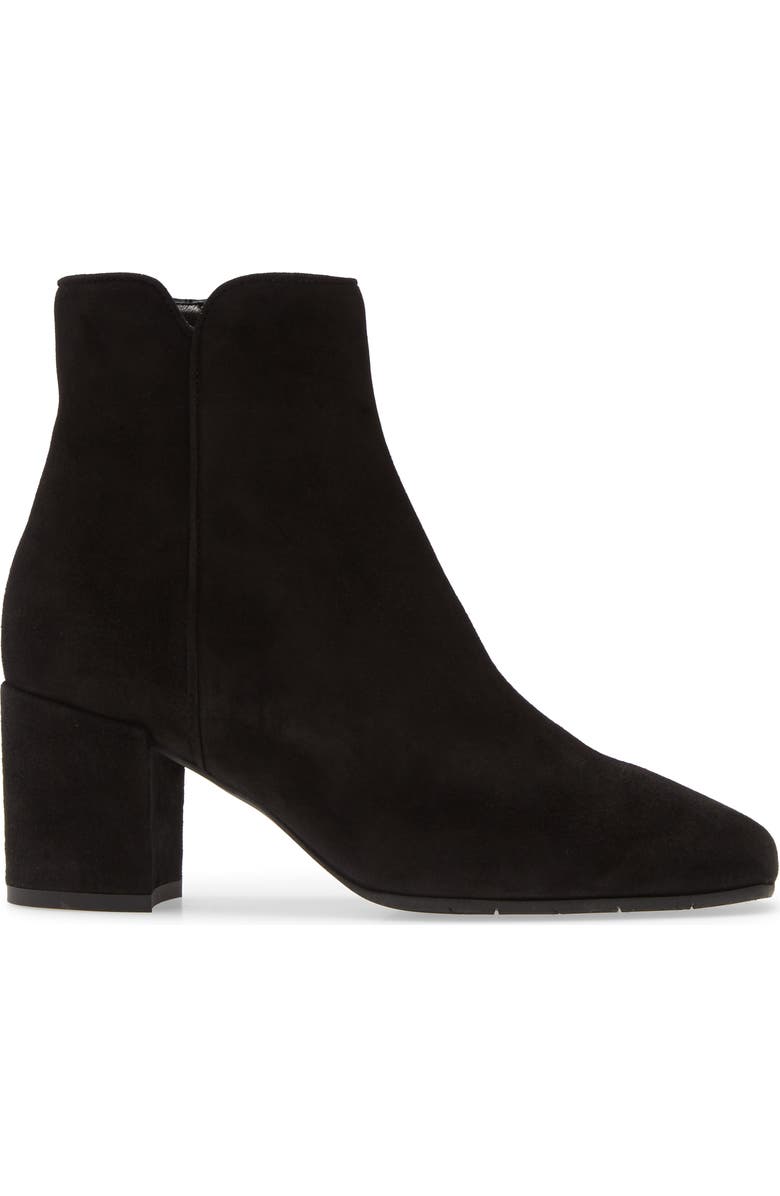 Aquatalia Denisse Block Heel Bootie, Alternate, color,