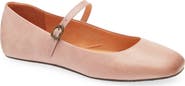 Chocolat Blu Agnes Mary Jane Flat