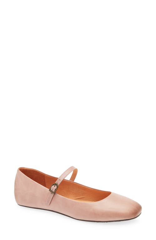 Chocolat Blu Agnes Mary Jane Flat