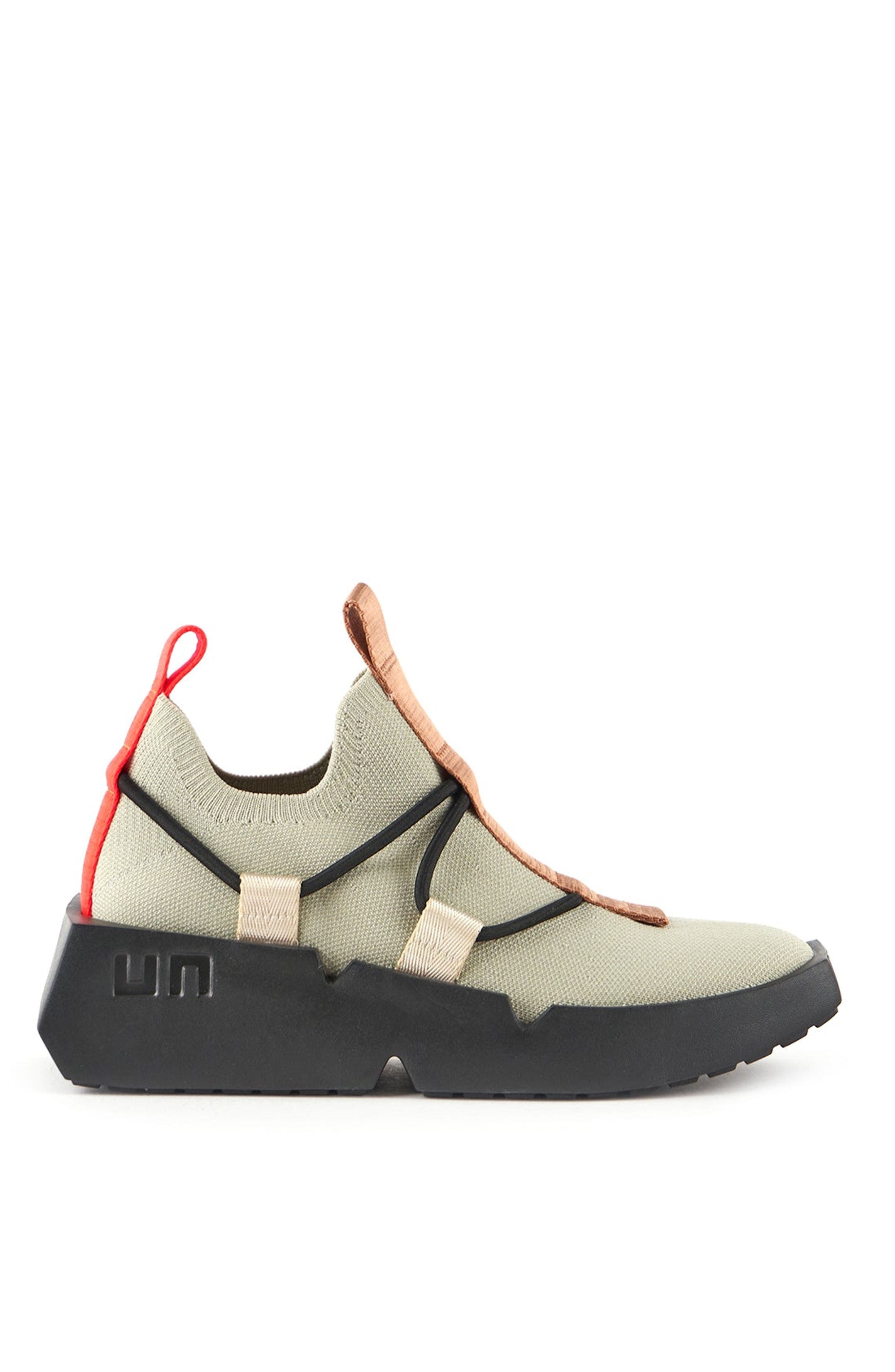 Mega 1 Platform Sneaker, Main, color, Sustained Grey
