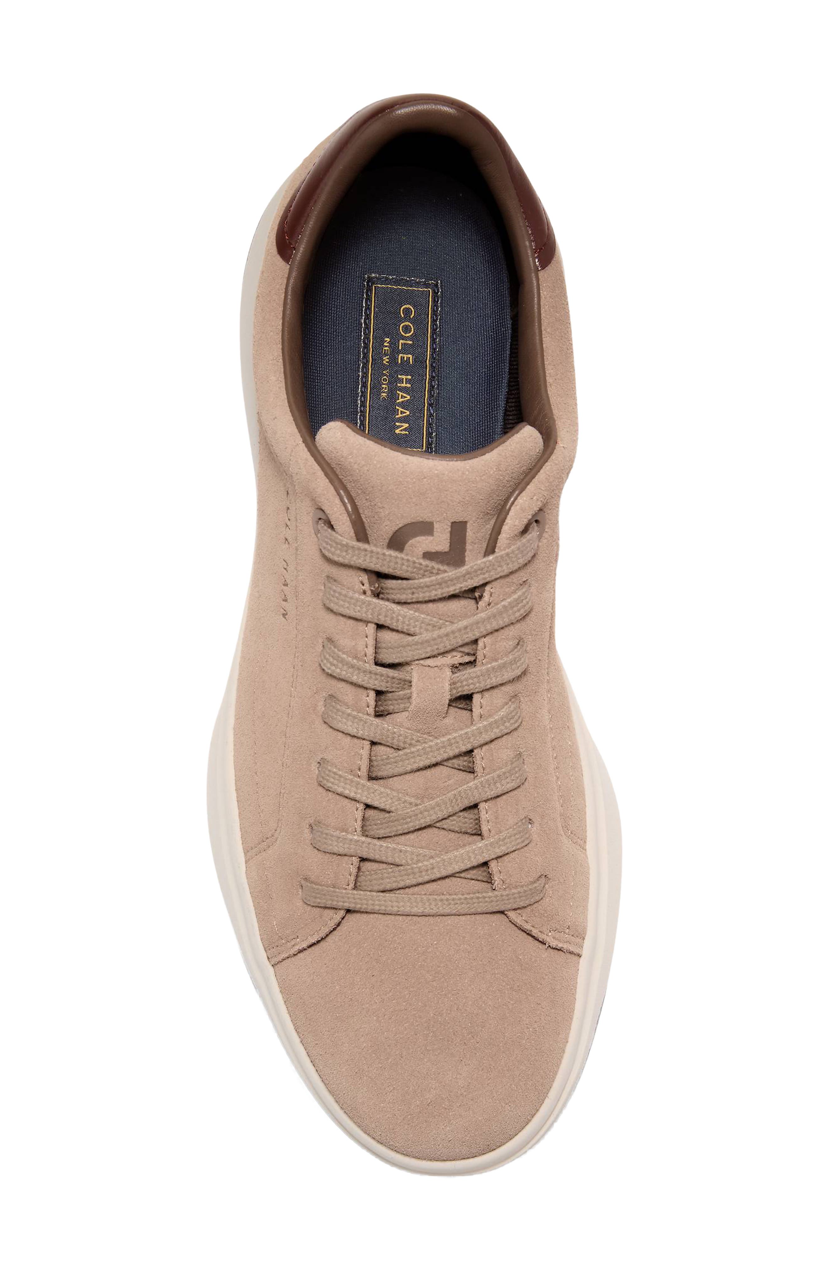 GrandPro Tennis 2.0 Sneaker, Alternate, color, IRISH COFFEE / CHESTNUT