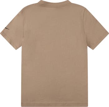 Kids' RWB Gradient Box Logo Graphic T-Shirt