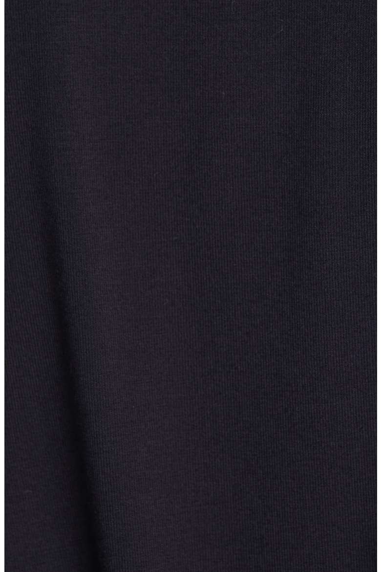 Twisted Cutout T-Shirt, Alternate, color, BLACK