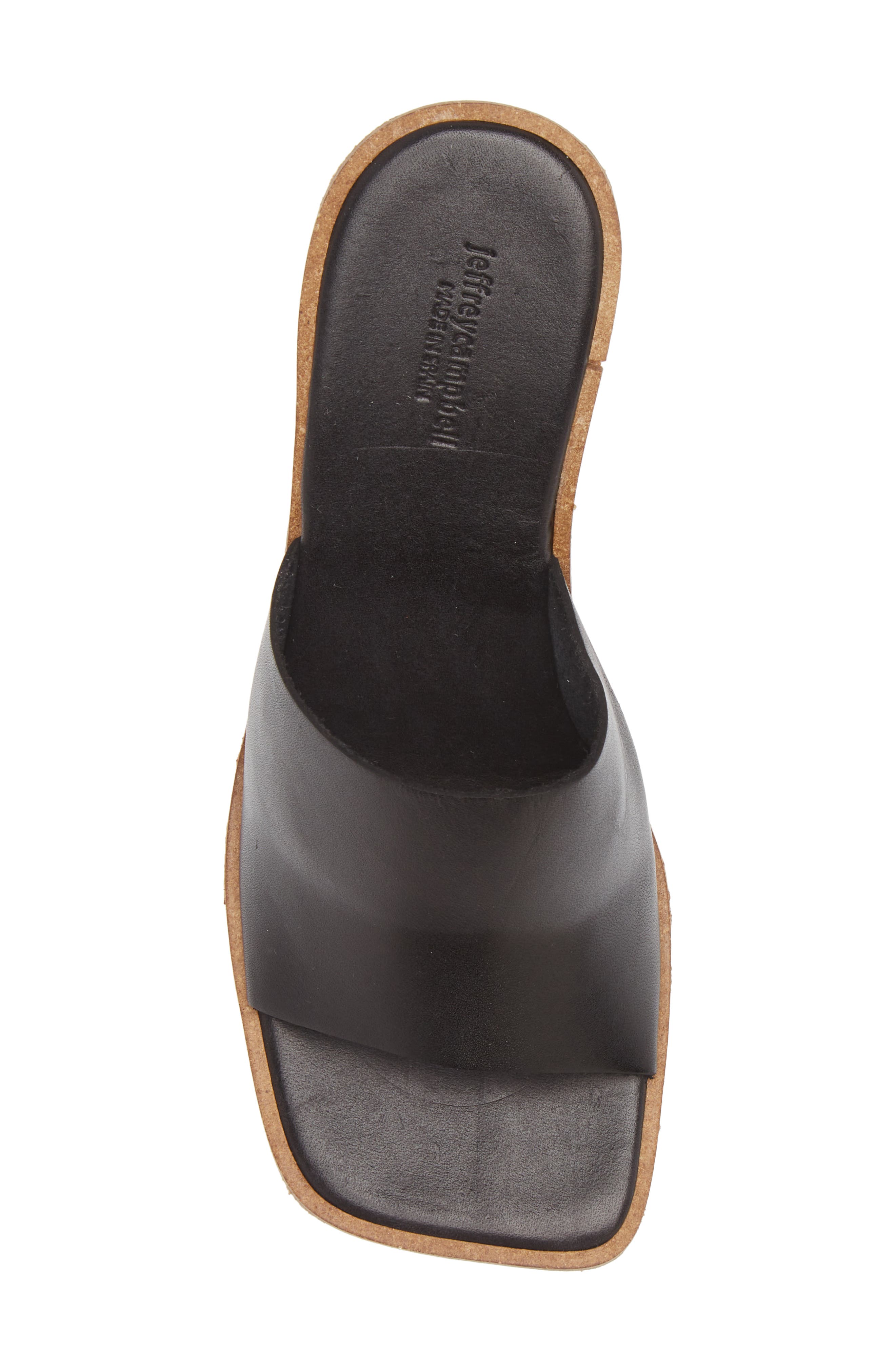 Jeffrey Campbell Lucianna Platform Sandal, Alternate, color, 