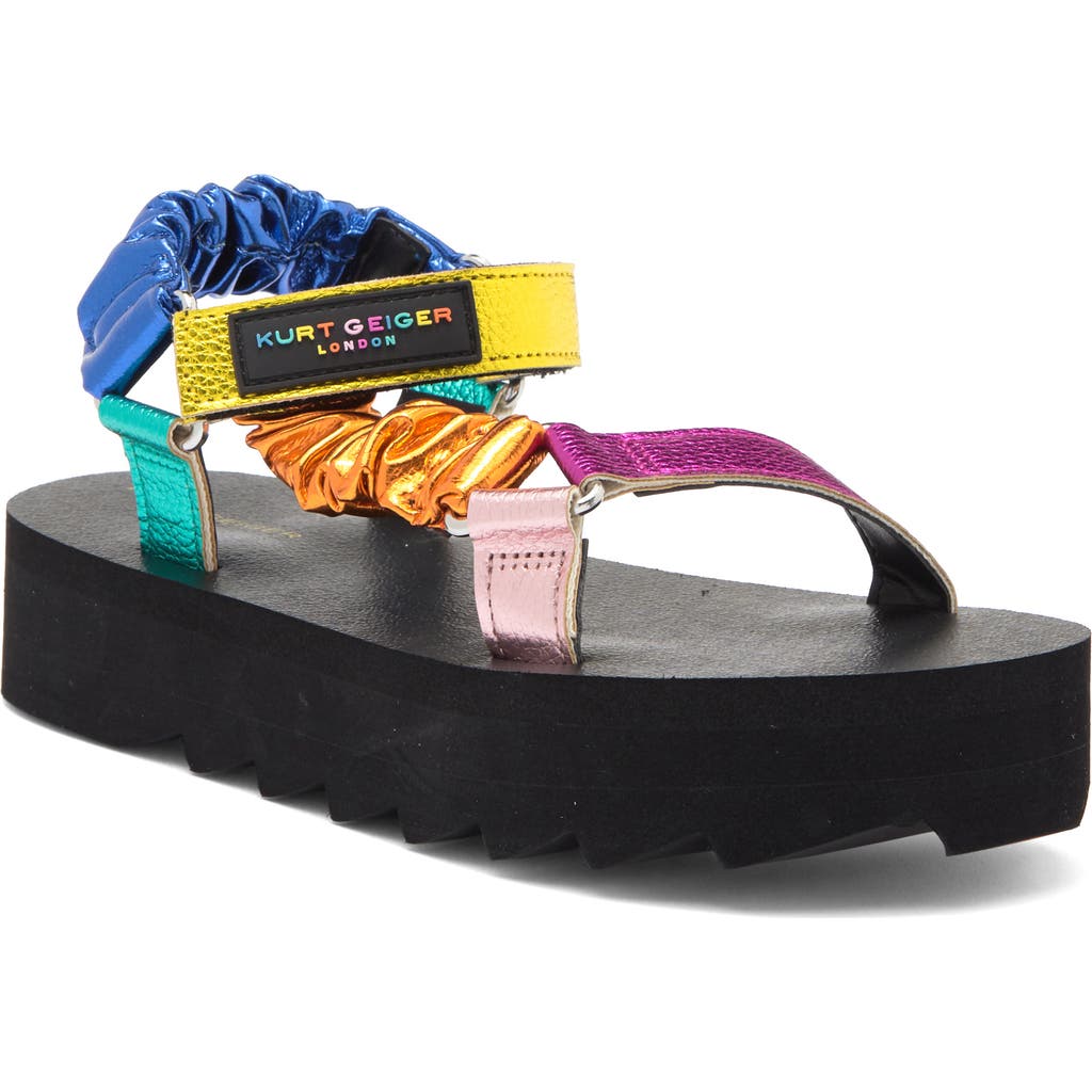 KURT GEIGER KURT GEIGER LONDON MINI ORION SANDAL