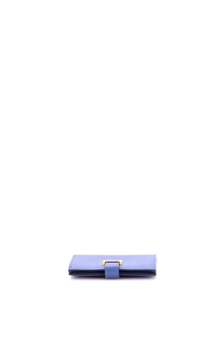Bearn Card Case Epsom, Alternate, color, Bleu Brighton