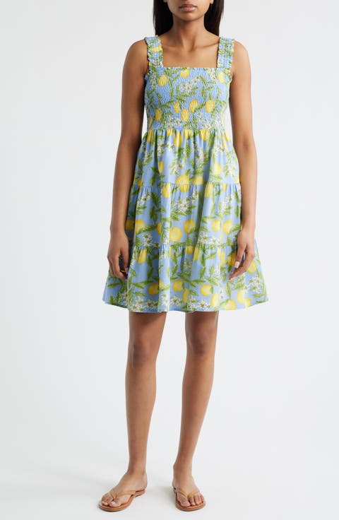 Alice Tiered Sundress