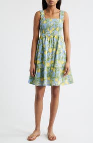 beachlunchlounge Alice Tiered Sundress