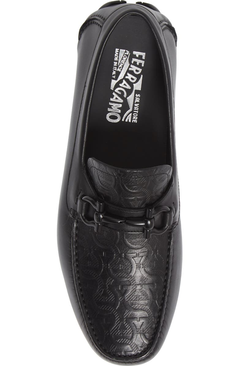 FERRAGAMO Parigi Driving Shoe, Alternate, color,