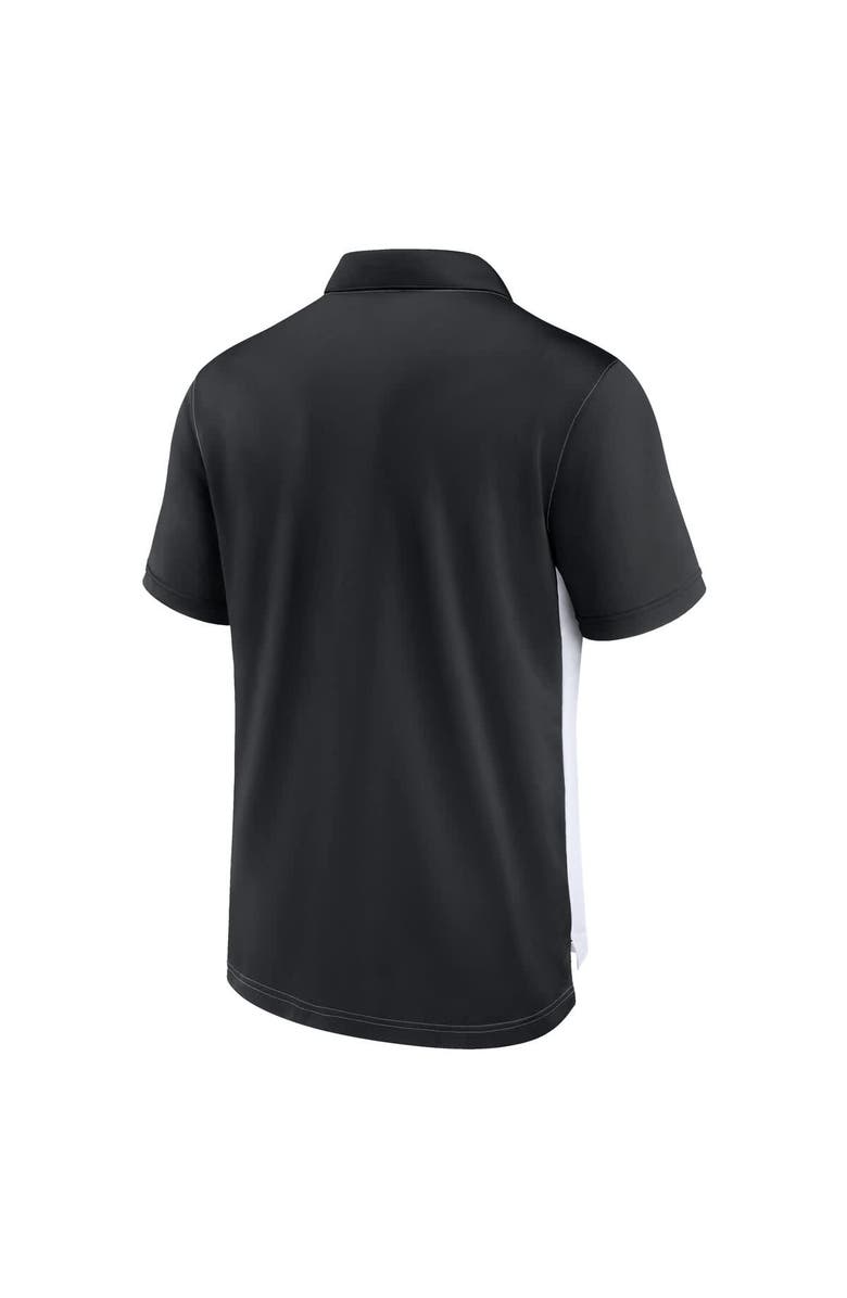 Nike Men's Nike White/Black Arizona Cardinals Rewind Pique Polo, Alternate, color, White