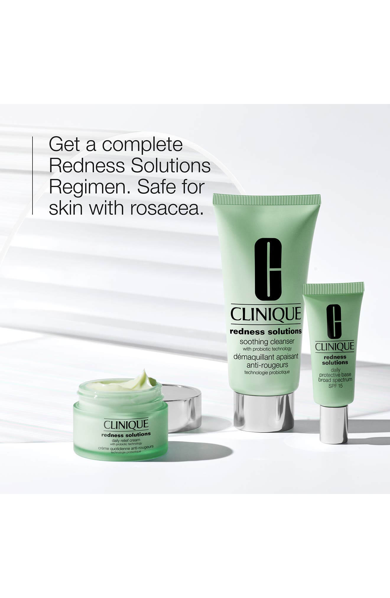 Redness Solutions Set Redness Regimen Skincare Set (Women) | Nordstrom