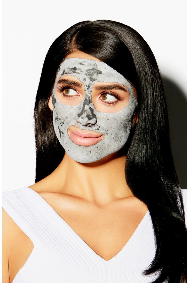 SUPERMUD® Clearing Treatment Mask, Alternate, color, NO COLOR
