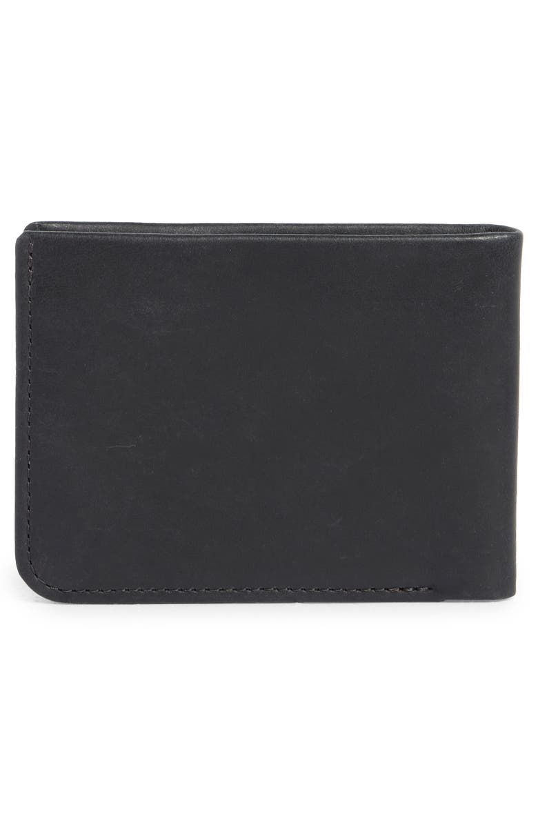 Bellroy Hide and Seek RFID Bifold Wallet, Alternate, color, Night Forest