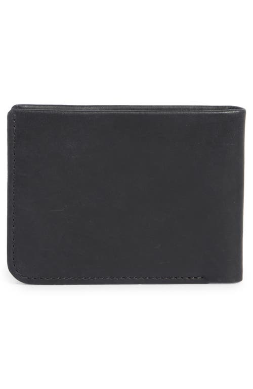 Bellroy Hide And Seek Rfid Bifold Wallet In Green