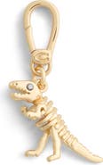 COACH Rexy Skeleton Charm