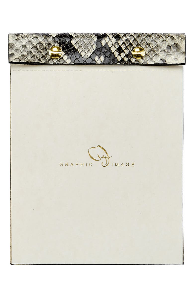 Graphic Image Notepad, Main, color, 