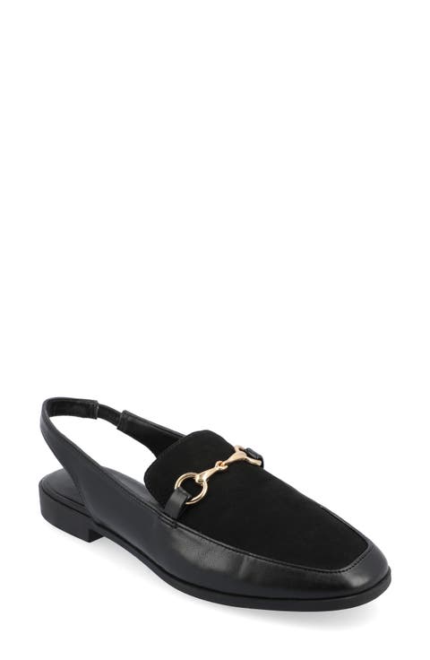 Lainey Slingback Flat (Women)