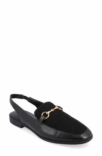 Journee Collection Lainey Slingback Flat