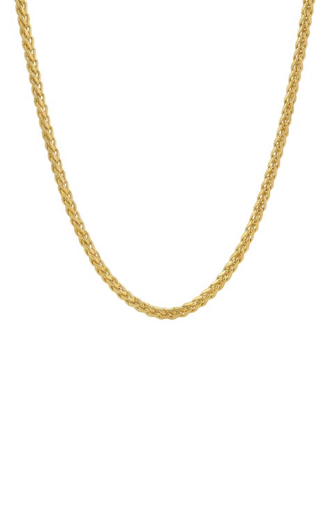 Men's Franco Chain Necklace