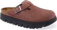 Birkenstock Papillio by Birkenstock Boston Chunky Platform Clog