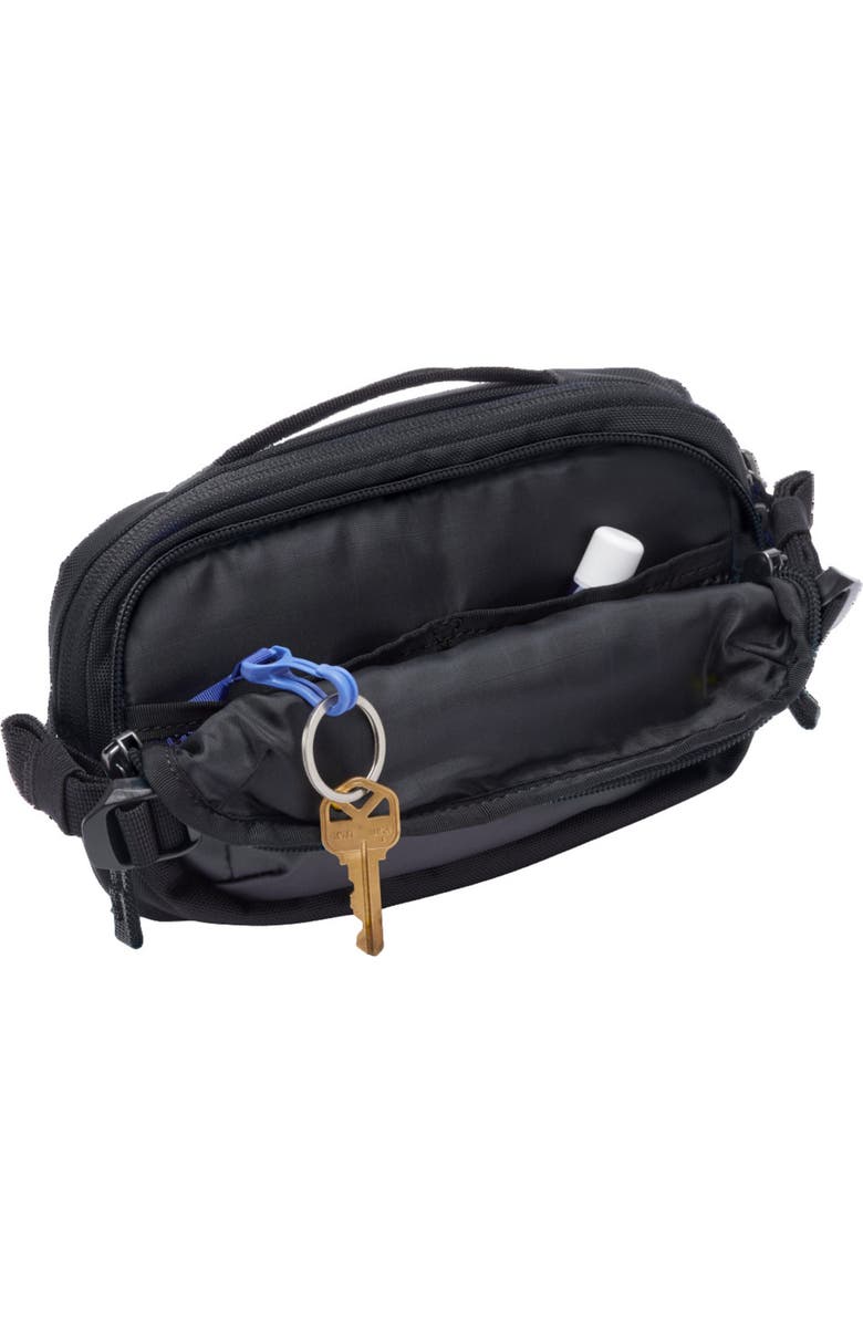 Cotopaxi Allpa X 1.5L Hip Pack, Alternate, color, Cotopaxi Black