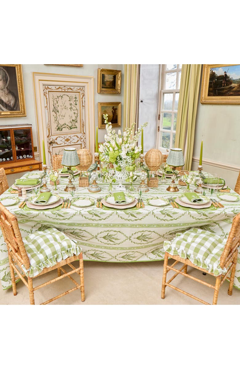 Mrs. Alice Parrot Rechargeable Lamp, Alternate, color, Olive