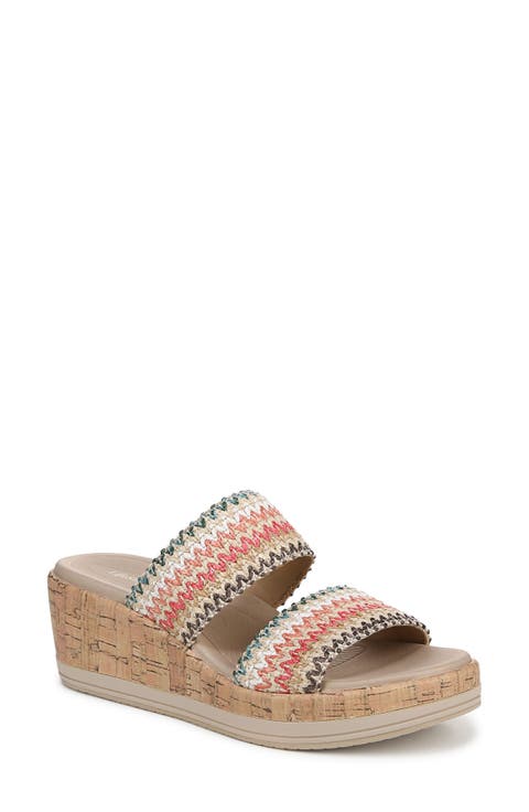 Resort Wedge Sandal (Women)