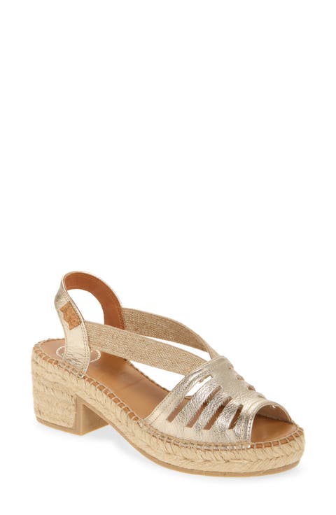 Dima Espadrille Sandal (Women)