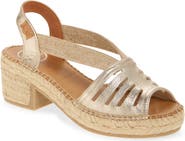 Toni Pons Dima Espadrille Sandal