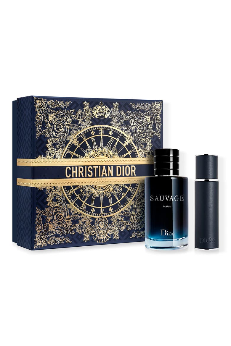 Dior SAUVAGE パルファム 箱付き Sauvage Parfum Set (Limited Edition) (Men) | Nordstrom
