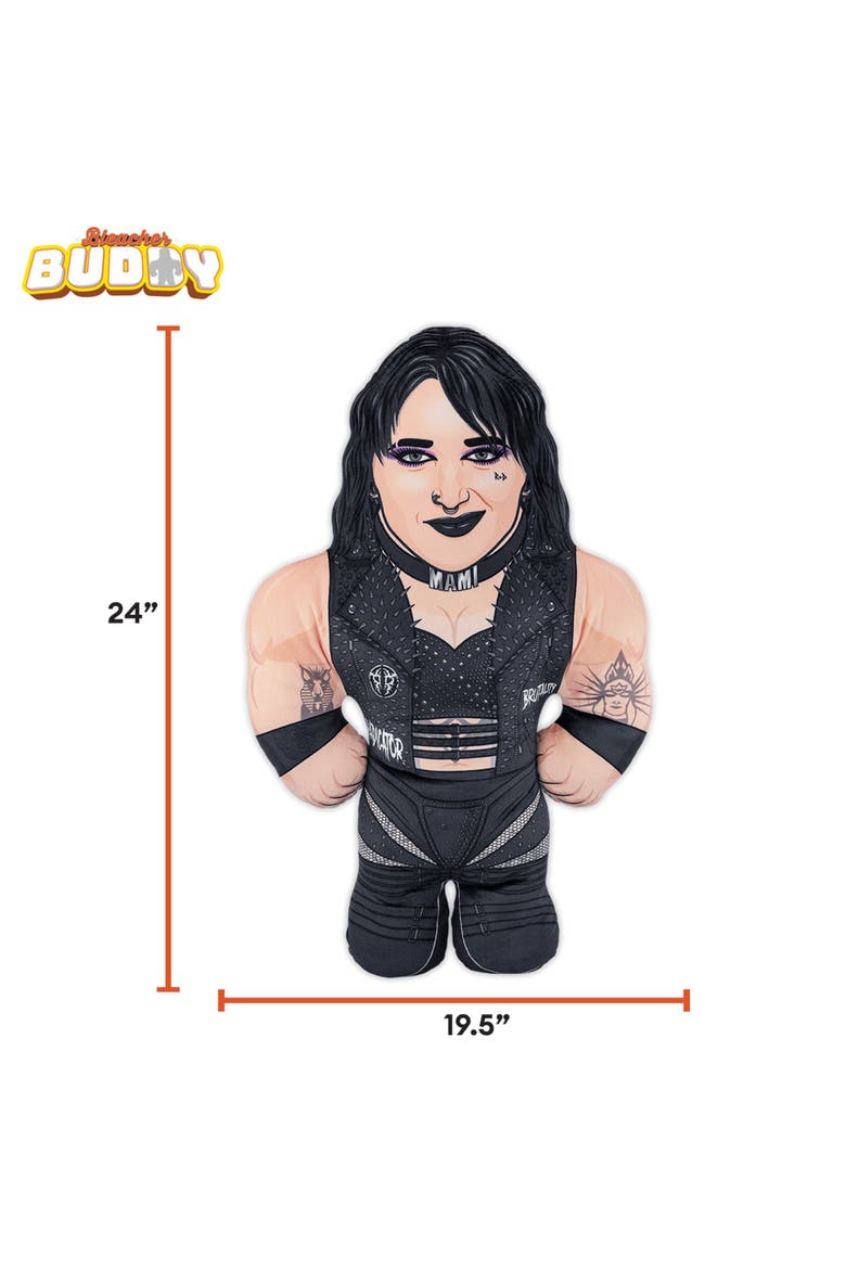 WWE Rhea Ripley 24" Bleacher Buddy, Alternate, color, None