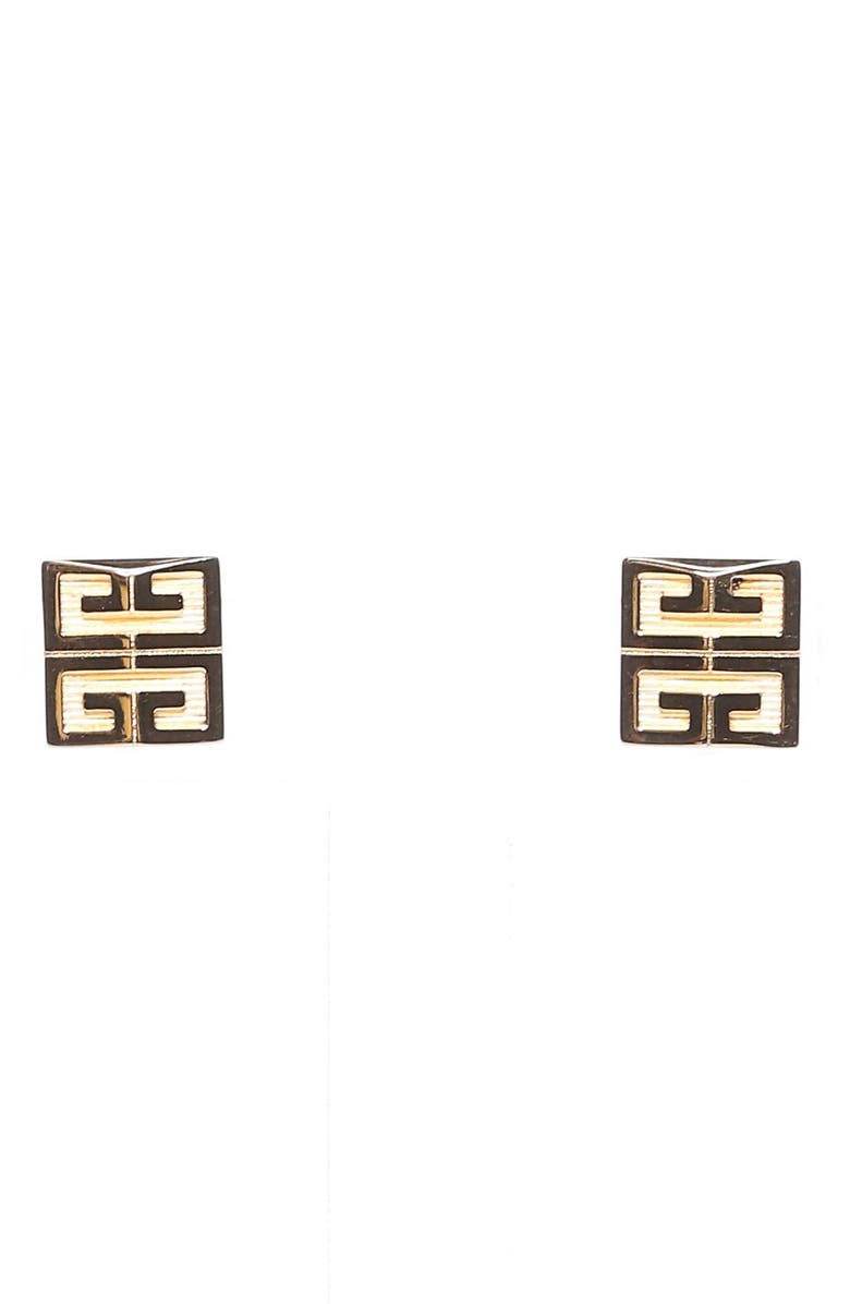 Givenchy 4G Stud Earrings, Main, color,