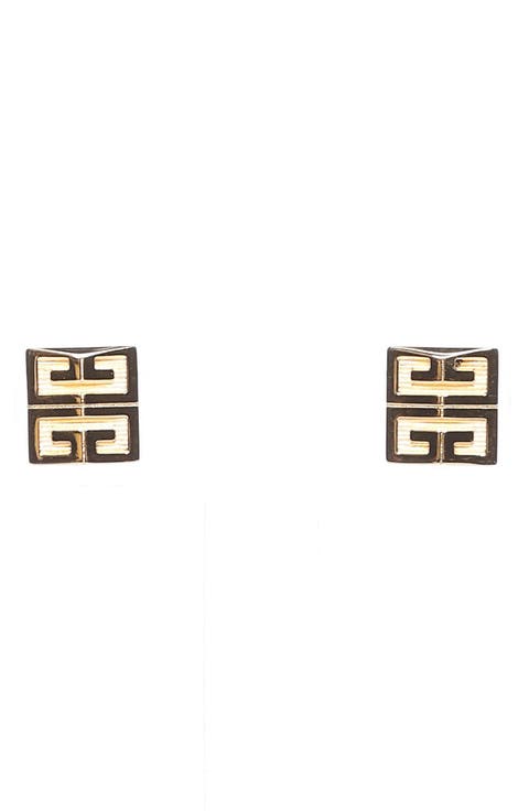 4G Stud Earrings