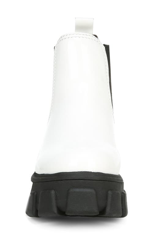 Circus Ny By Sam Edelman Circus By Sam Edelman Darielle Bootie In White Patent