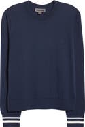 G/FORE Cooling Cotton Blend Golf Sweater