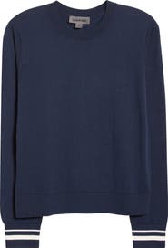 G/FORE Cooling Cotton Blend Golf Sweater