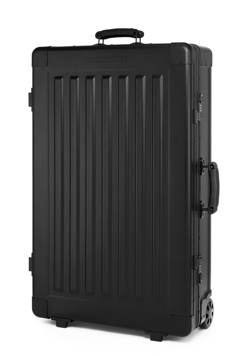 80L Check-In Travel Case, Alternate, color, Black