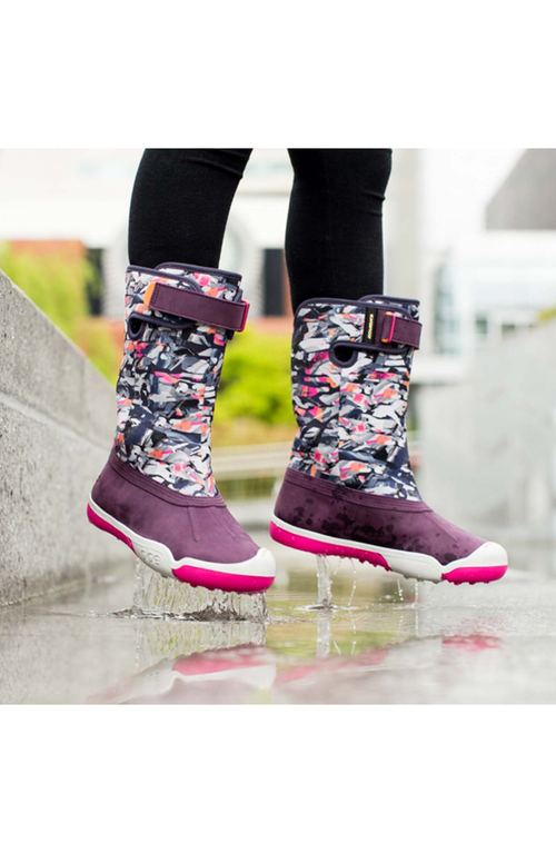 Plae Thandi Waterproof Boot In Multi