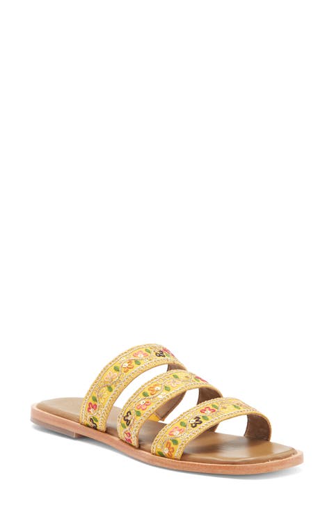 Empress Slide Sandal (Women)