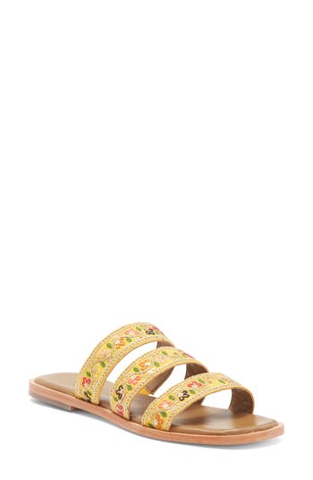 SEYCHELLES SEYCHELLES EMPRESS SLIDE SANDAL