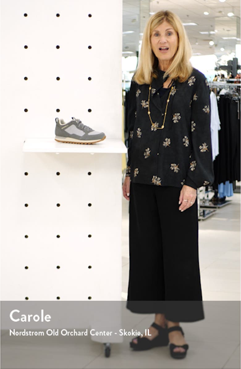 Alpine Sneaker, sales video thumbnail