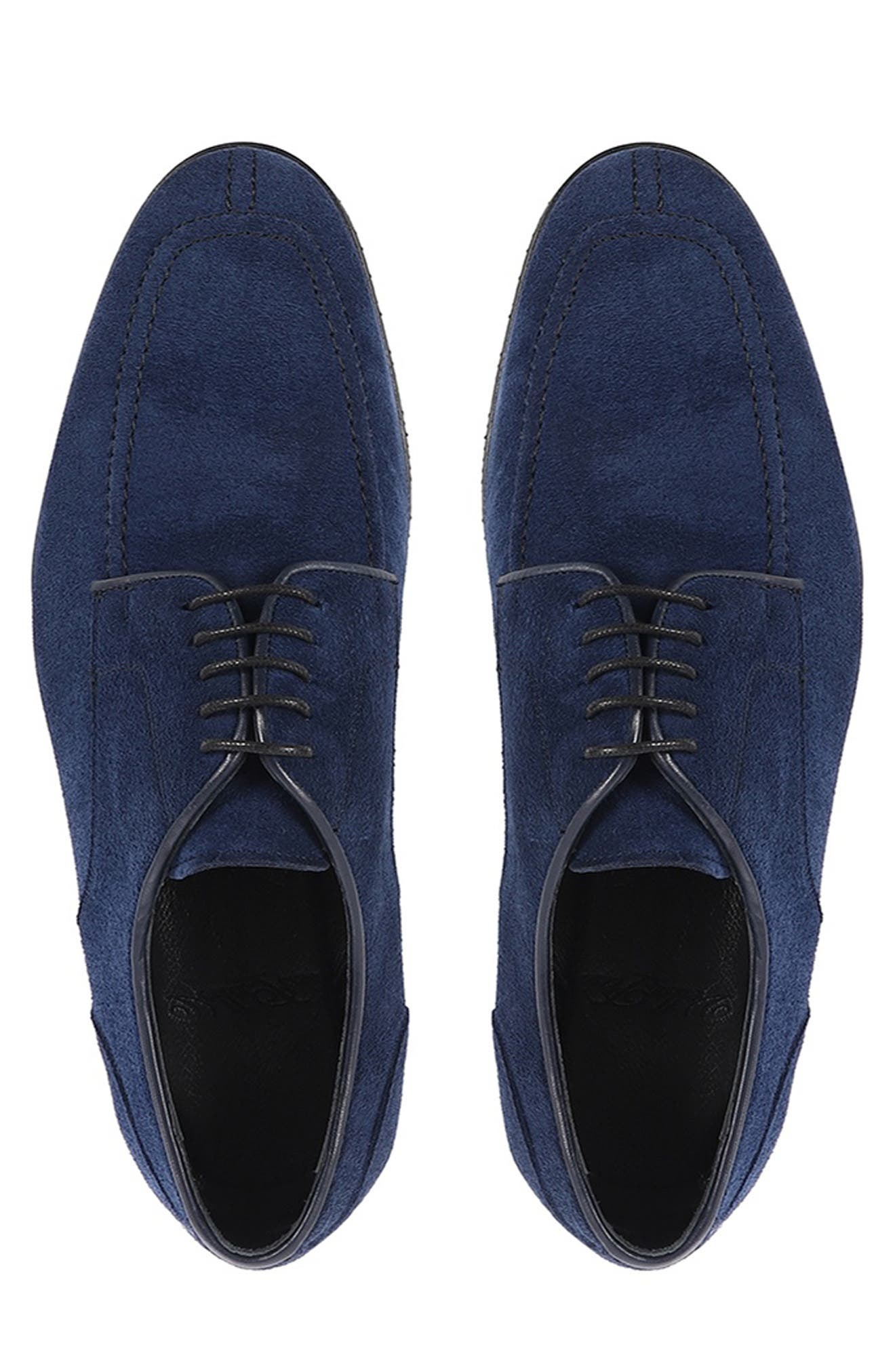 Moxy Derby, Alternate, color, NAVY BLUE