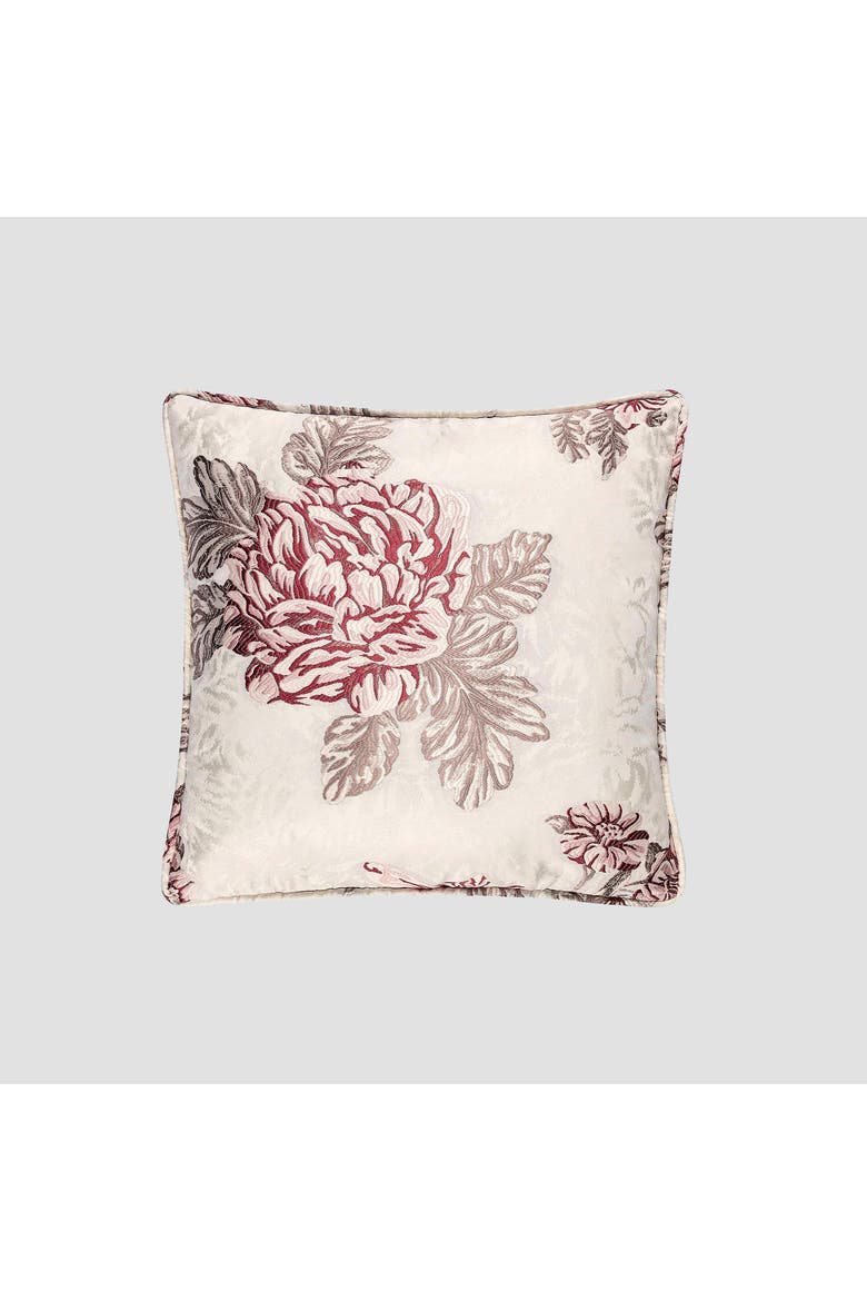 Nymph Decorative Pillow, Main, color, Beige