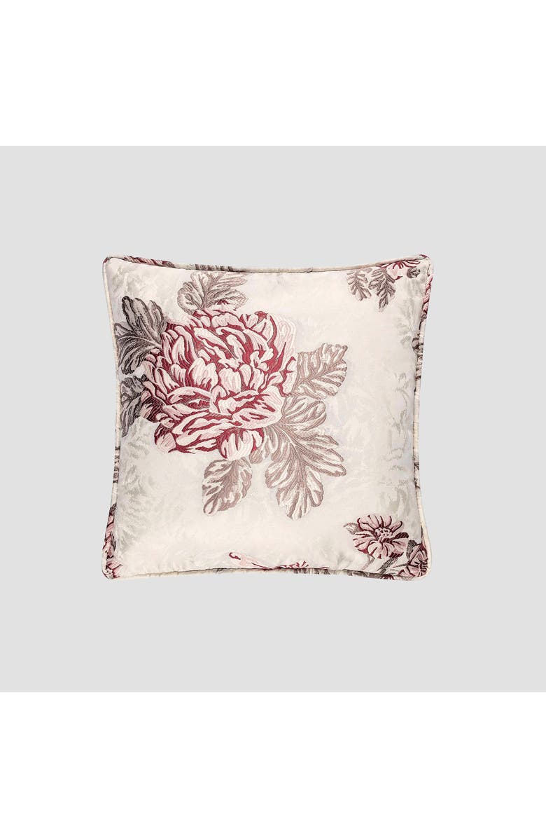 Togas Nymph Decorative Pillow, Main, color, Beige