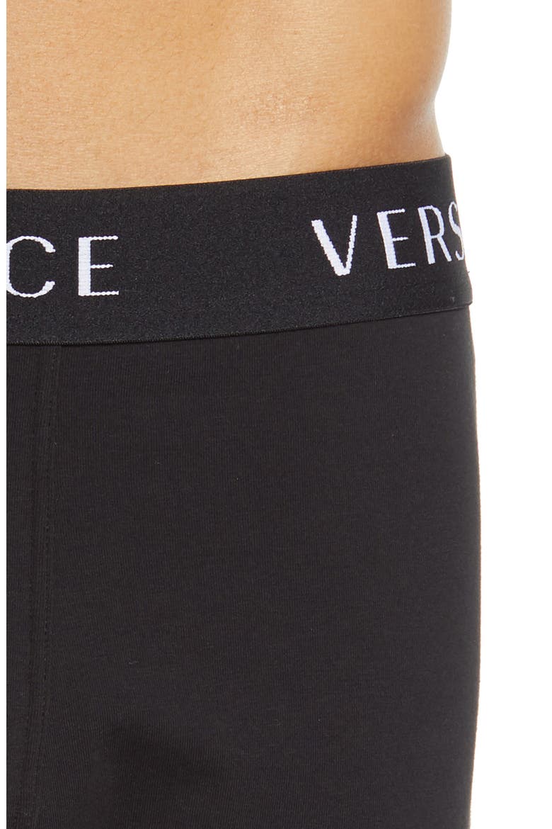 2-Pack Logo Trunks, Alternate, color, NERO-NERO