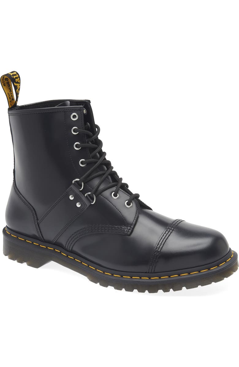 Dr. Martens 1460 Hardware Boot, Main, color,