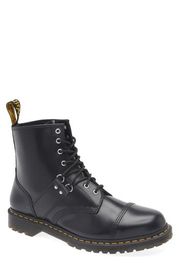 Dr. Martens' Dr. Martens 1460 Hardware Boot In Black