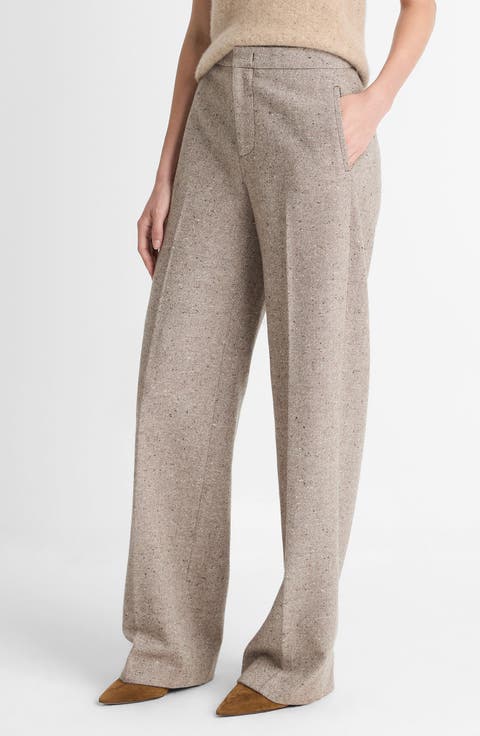 Donegal Wide Leg Pants