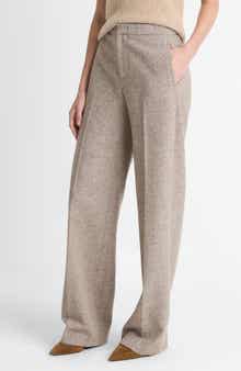Vince Donegal Wide Leg Pants