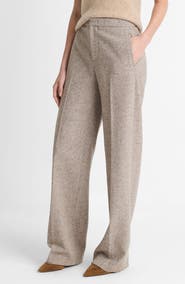 Vince Donegal Wide Leg Pants